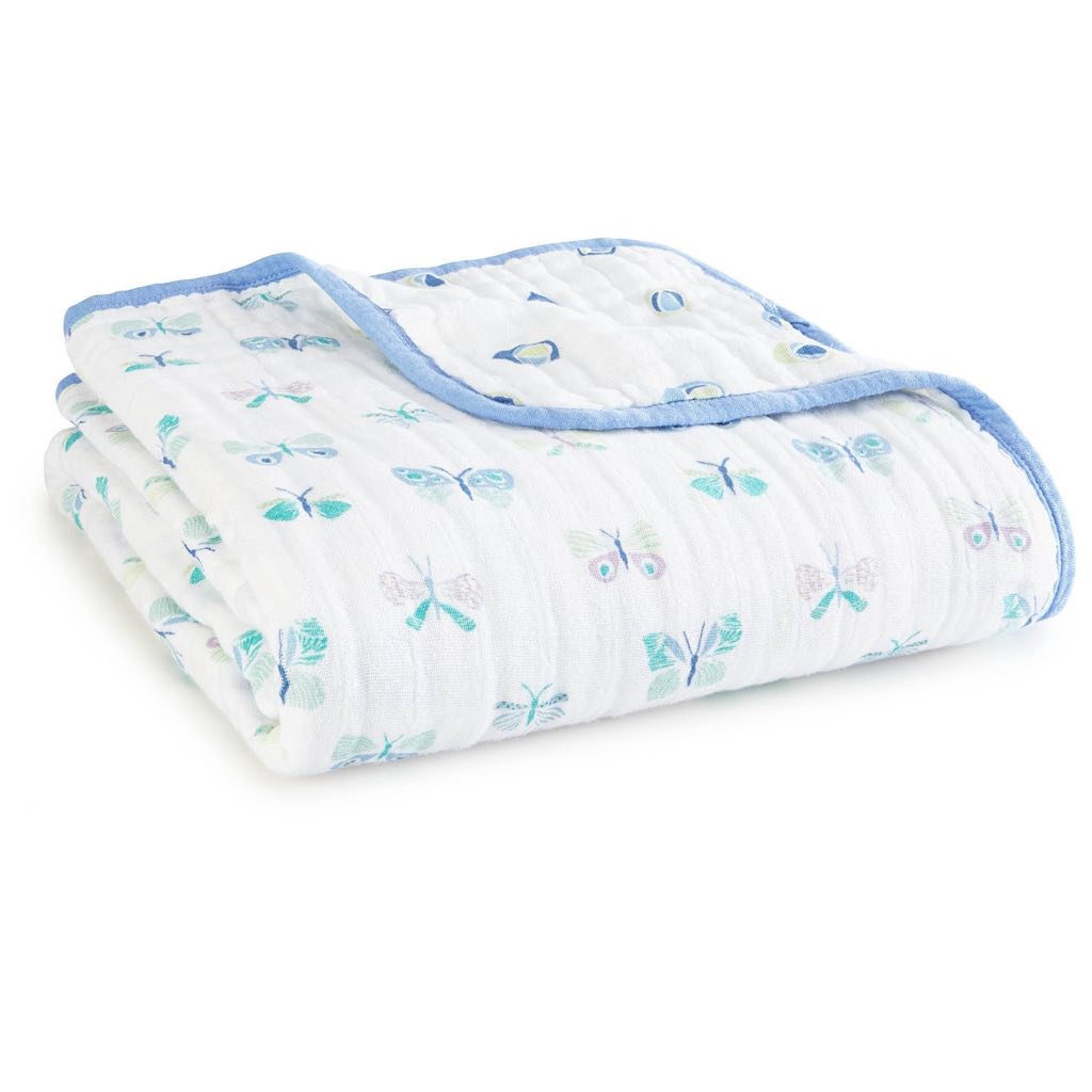 Baby Blankets and Swaddles