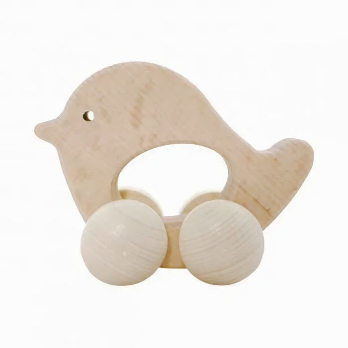 Hess Spielzeug - Rolli Bird Natural Made in Germany
