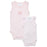Marquise - Body Singlets 2-pack Cat Pink